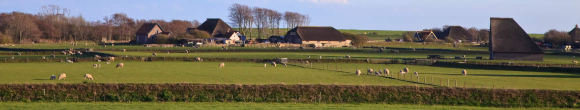 Uitzicht Hoge Berg